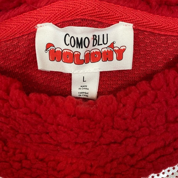 Santa Christmas Winter Sweater - Picture 3 of 5